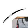 Mercedes Benz E Class W214 E260 E300 Rear Trunk Spoiler Wing (2024+)