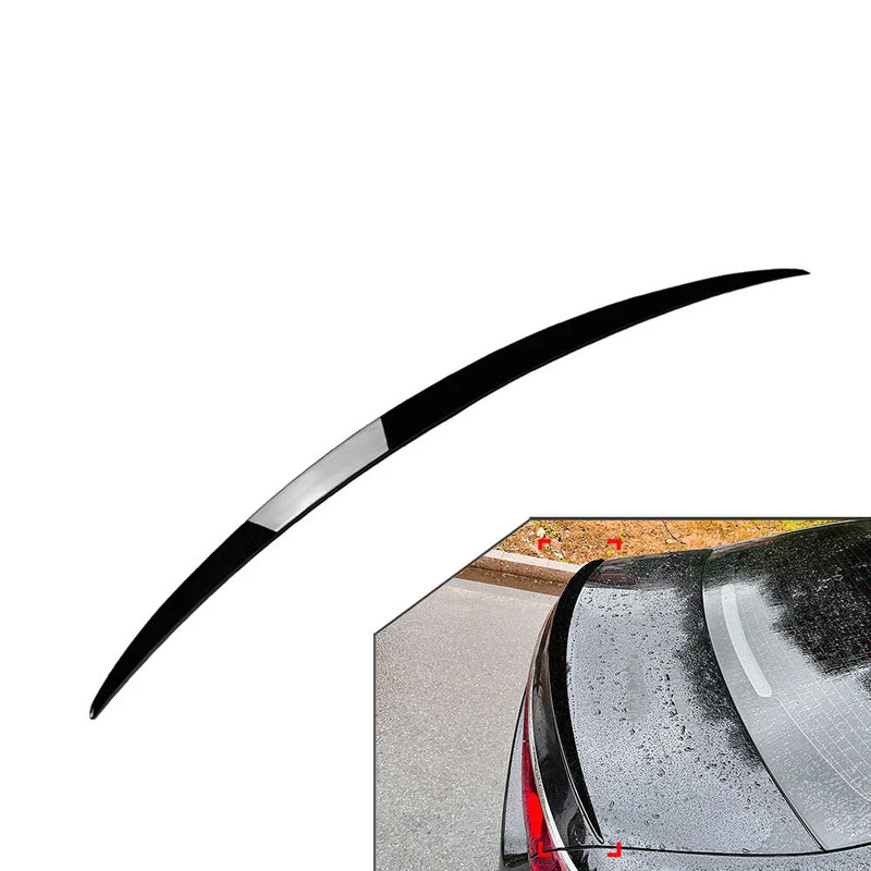 Mercedes Benz E Class W214 E260 E300 Rear Trunk Spoiler Wing (2024+)