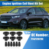 Ford Transit-350 HD 6 x Engine Ignition Coil Boot Kit (2015)