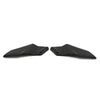 Ducati, Honda, Suzuki, Yamaha Winglet Aerodynamic Spoiler Kit Matte Black