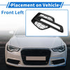 Honda Odyssey Front Left Fog Light Grill (2019-2021)