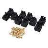 10 x 5 Pin Relay Socket Control Unit
