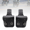 Motorcycles 18L Universal Black Side Bag