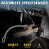 Mercedes-Benz GL350 ML350 Rear Left ABS Wheel Speed Sensor (2010-2012)