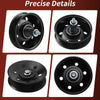 Dodge Ram 2500 3500 4500 Drive Belt Idler Pulley