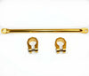 110cc 125cc 140cc 150cc PIT PRO Dirt Bike HD GOLD Alloy Handle Bar