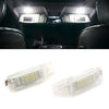 VW Golf Jetta Passat LED Vanity Mirror Lights (2010-2023)
