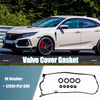 Honda (2001-2005) - Rubber Black Valve Cover Gasket Set