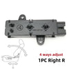 Nissan Maxima Infiniti Q50 Front Right Seat Backrest Switch (2014–2023)