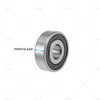 Chrome Steel 6202 4pcs 16x35x11mm Double Sealed Ball Bearings