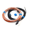 A6L Q5 Q7 Q80 Set LHD Rear View Camera Harness