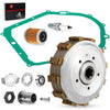 Yamaha Big Bear 350 Heavy Duty Clutch Assembly w/ Gasket LOCK WASHER (1986–1999)