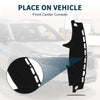 Subaru Forester SH 2007-2012 Black Dashboard Cover Mat