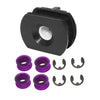 Suzuki Swift, SX4, Nissan Pixo Manual Shift End Linkage Cable Bushing