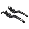 Kawasaki Z900RS ZX6R ZX636 CNC Extendable Brake Clutch Levers (2018-2022)