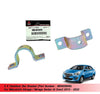 Mitsubishi Mirage Sedan 2 x Stabilizer Bar Brackets (2012-2022)