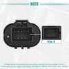 Chevrolet Malibu Power Rear View Mirror Switch Remote Control (2004-2008)