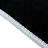 BMW 6 Series M6 E24 (1983-1989) - AutoWin Brand Black Floor Mats