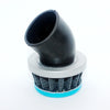 50cc 110cc PIT Pocket Quad Dirt Bike ATV 35mm Bent Angle Pod Air Filter