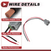 Mazda 3 Turn Signal Light Socket Wiring (2003-2006)
