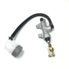 Yamaha WR250F WR400F WR426F YZF R6 XT600 Rear Brake Master Cylinder