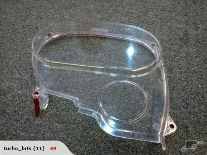 Lancer CC, Satria, Wira Cam Pulley Gear Timing Belt Cover (1992-1996)