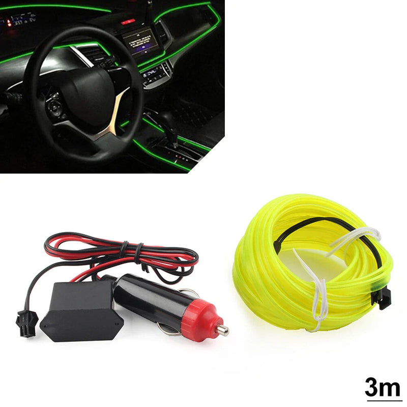 Universal Models Car Interior LED Strip Lights (2020-2023)
