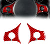Alfa Romeo 159 Brera Spider Steering Wheel Multifunctional Panel Cover Trim
