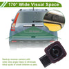 Ford Escape Rear View Backup Camera (2014)