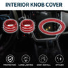 Subaru WRX Engine Start Button Knob Cover Ring 3 x Pcs (2022-2023)