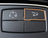 Mercedes-Benz GLE W166 DRS Switch Button Cover (2015-2019)