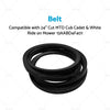 24" MTD & Cub Ride-On Mower Deck Belt