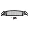 Ford Mustang LED DRL Light Front Bumper Mesh Grill (2015-2017)