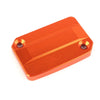 BMW G310GS (2017-2018) - Orange Front Brake Fluid Reservoir Cover