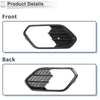 Ford Escape Front Left Fog Light Grill (2017-2018)