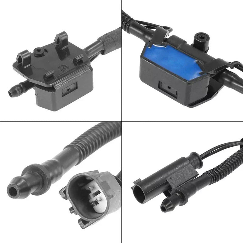BMW X6 2 x Windshield Washer Nozzles