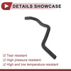 Honda Civic 1.8L (2006-2011) Rubber Black 1 x Heater Hose
