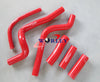 Honda CR500R CR500 1989-2001 Silicone Radiator Hose
