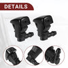 Toyota Tacoma Windshield Washer Nozzle Set (2005-2023)