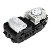 Mercedes-Benz Metris Front Driver Side Power Window Switch (2017)