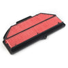 SUZUKI GSXR1000 Red Air Cleaner Intake Filter (2009-2016)