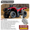 Honda Rancher 420 4x4 AT TRX420FA / FPA Solenoid Liner (2009–2019)