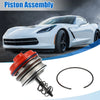 GMC Safari V6 Servo Piston Assembly with Cover and Snap Ring