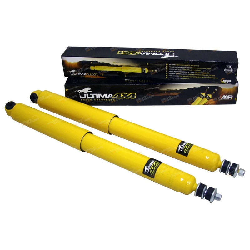 Ford Maverick DA Leaf Spring Ute Rear Heavy Duty Gas Shock Absorbers