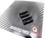 Honda MT125 Elsinore Side Cover Rubber Grommets (1974-1976)