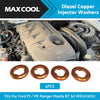 Ford Ranger 4 x Diesel Copper Injector Washers (2006-2011)