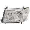 Toyota Landcruiser 100 Series LH Headlight Left Passenger