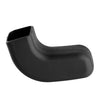 Jeep Wrangler JK JL Gladiator JT Front Bumper Tow Hook Cover (2007-2022)