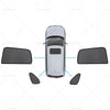 Mitsubishi ASX Magnetic Mesh Sun Blind Shades (2010-2025)