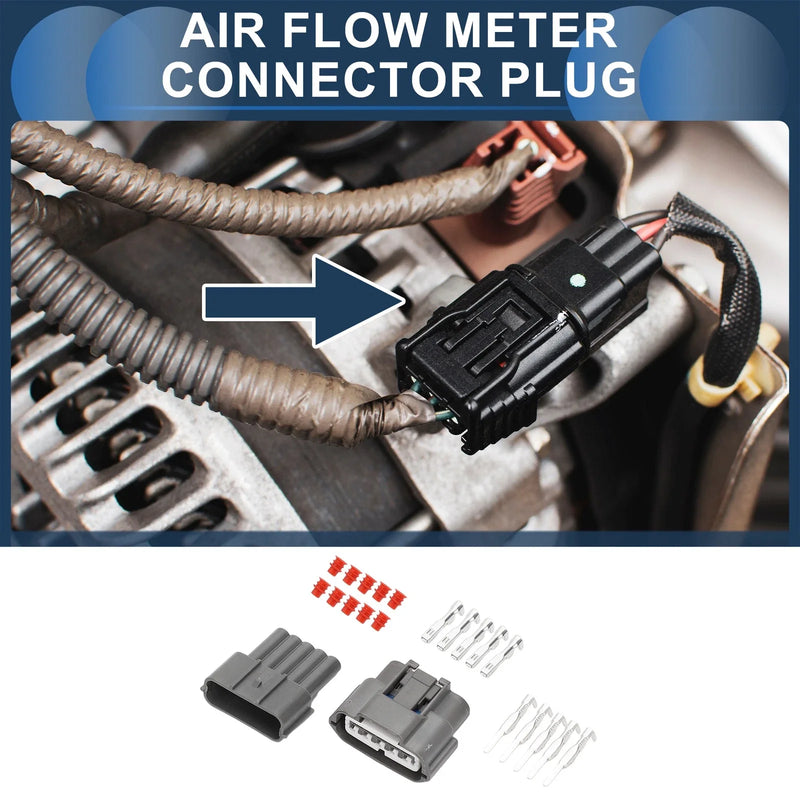 Nissan 5 Pin Air Flow Meter Connector Plug
